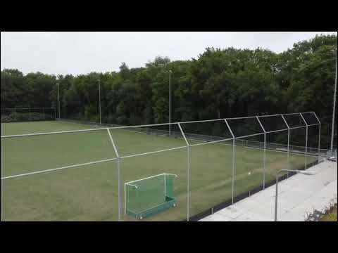 MHC Rosmalen van bovenaf