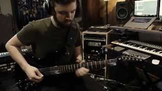 Saxophone Solo Transcriptions On Guitar #1 - Walter Smith III - "Perth"