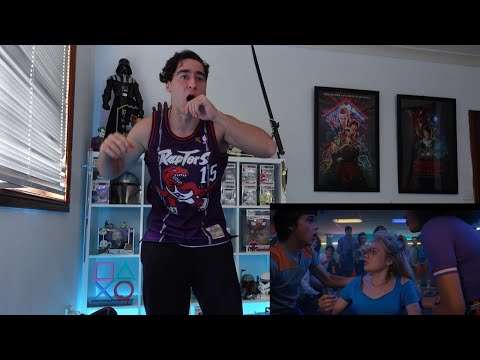 How people reacted to Eleven's roller skate attack in Stranger Things 4