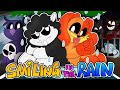 SMILING NIGHTMARE CRITTERS ANIMATION SMILING IN THE RAIN Poppy Playtime Fan Animated Cartoon 3