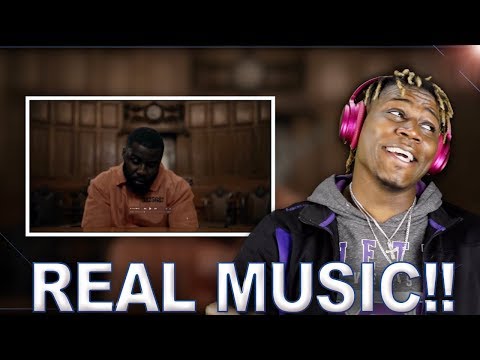 *Sponsored* Shawn Mallett x Tech Markus - Real Ones (TM Reacts) 2LM Reaction