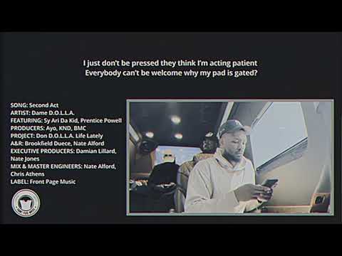 Video thumbnail for Second Act
