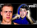 Joe Bartolozzi Reacts Day 6 MrBeast React REUPLOAD