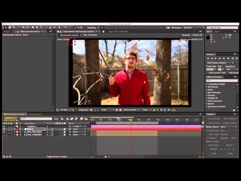 YouTube video