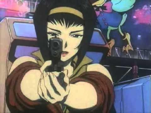 Cowboy Bebop Movie - Adult Swim Promo