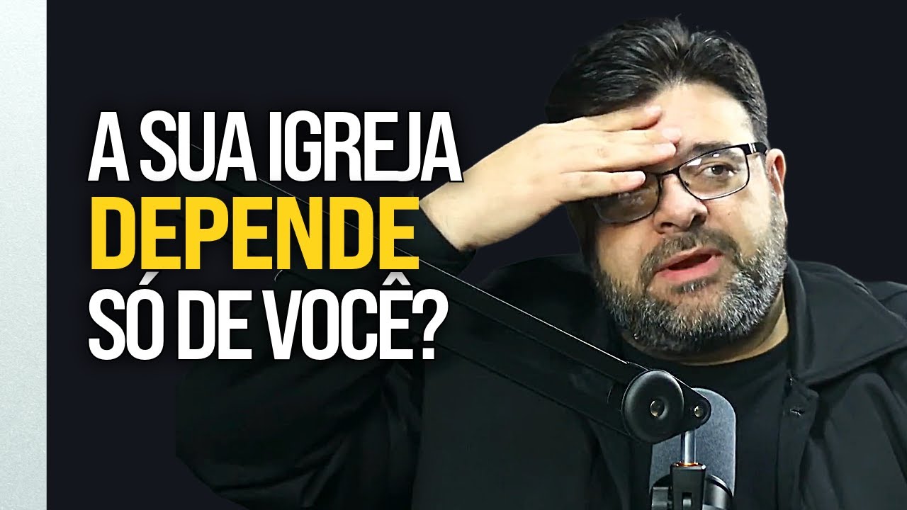 O segredo para a LONGEVIDADE de uma igreja