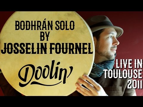 Doolin' - Bodhran Solo (Josselin Fournel - sept. 2011)