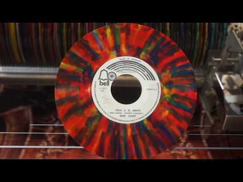Jonnie's Jukebox Plays: Could It Be Forever - David Cassidy 1972 Multicolour 45rpm Record