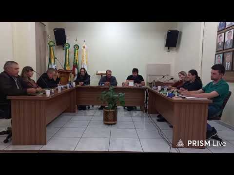 19ª Sessão Ordinária | 08 de junho | 18h30 | Câmara Senador Salgado Filho/RS