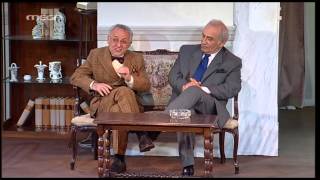 MEGA ΘΕΑΤΡΟ - Μια τρελή, τρελή σαραντάρα 08/02/2015