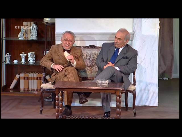 MEGA ΘΕΑΤΡΟ - Μια τρελή, τρελή σαραντάρα 08/02/2015