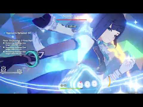 Yelan Needs NO REACTIONS to POP OFF!!! Is this the true hydro archon?!! (Genshin Impact)