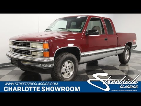 1995 Chevrolet K-1500 (CC-1447871) for sale in Concord, North Carolina