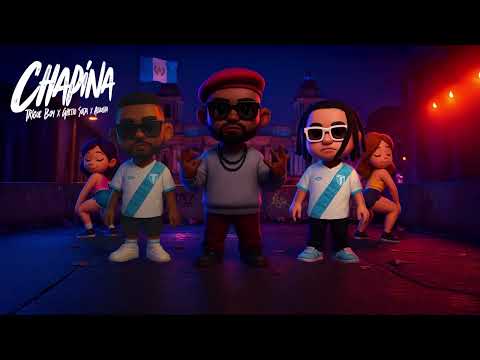 Chapina - Alsoulsha x Trigue Boy x Ghetto Solja (Visualizer)