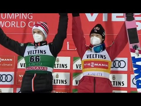 Kronika Pucharu Świata - Lahti (27.02.2022)