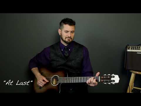 Todd Murray video.