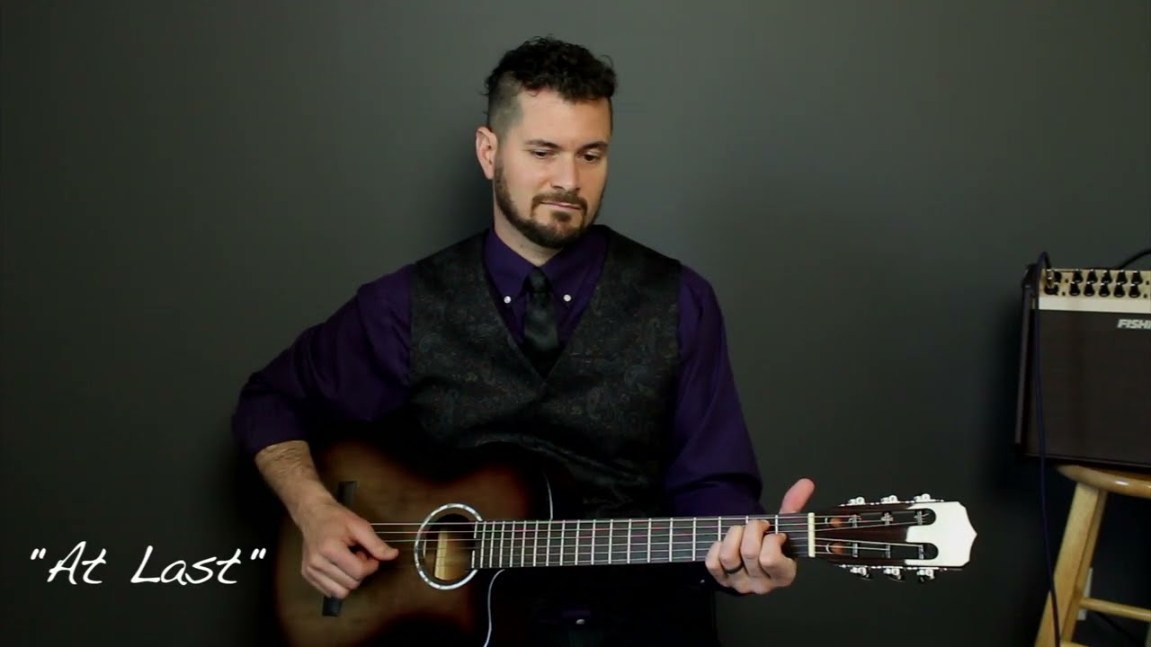 Promotional video thumbnail 2 for Todd Murray