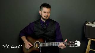 Classical Guitar Sampler