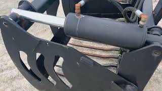 &Aring;l&ouml; 190HD silage bucket | Image 4 - Agroline