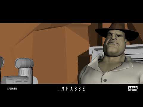 CGI Animated Breakdowns : "IMPASSE" - by Front Row Mafia