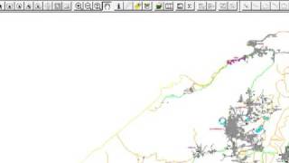 preview picture of video 'CAS mapa gral de honduras'