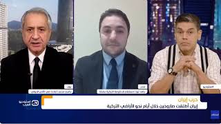 حرب إيران ـ هل ينخرط الناتو مباشرة في الحرب؟ ECCI