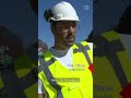 Waterkraan bijna open voor STADSRIVIER Nieuwe Mark | #shorts