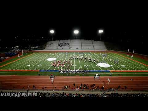 Arcadia HS Apache Marching Band | "Searching For Serenity" | 2022 SCSBOA 6A Championships