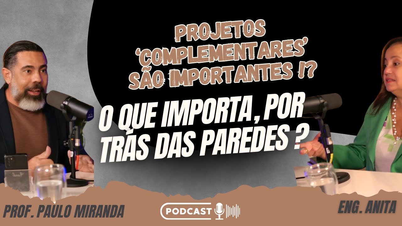 O Estruturando Soluções com Anita: Por Trás das Paredes, o Que Realmente Importa