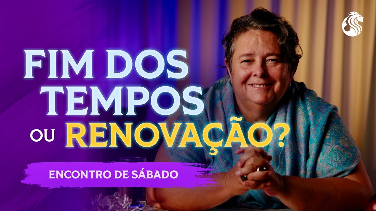 AGHARTA - Como se CONECTAR com COLÔNIA Espiritual que SOCORRERÁ a HUMANIDADE? - 26/10 21h00