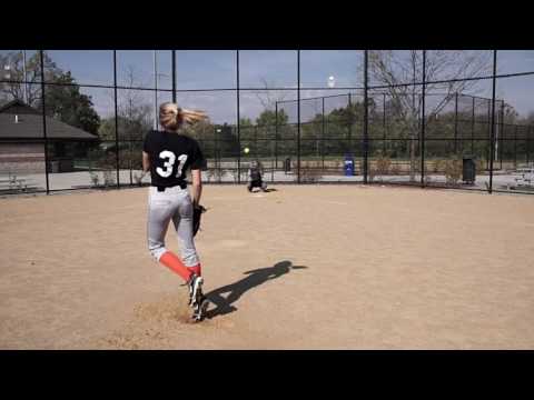 Hailey Spitler 2018 Skills Video