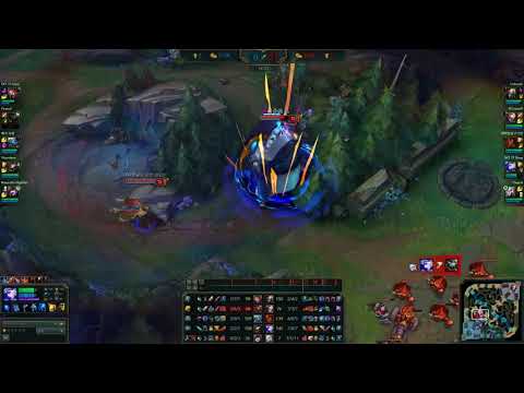 SKT T1 Bang   Ashe vs Kog'Maw   KR patch 7.19
