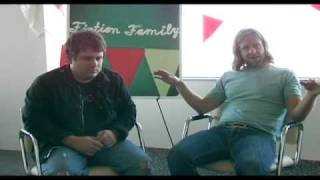 Fiction Family - A Brief History