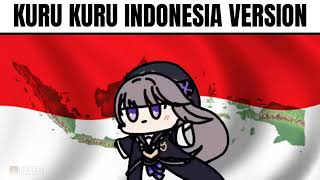 Download lagu Kuru Kuru Kururin Versi Semua Bahasa Indo,Jawa,Sunda|Yehfigg mp3