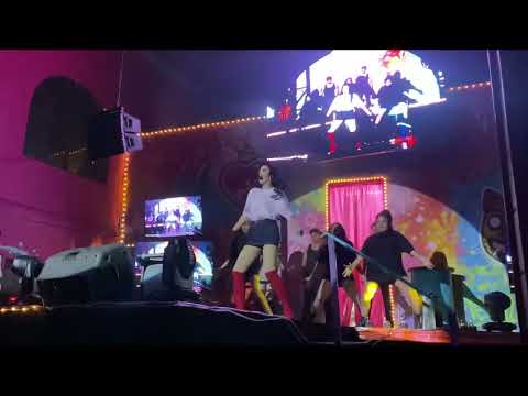 HyunA Remix Dance Cover - Chelsea Hyun ft. Queens Unit