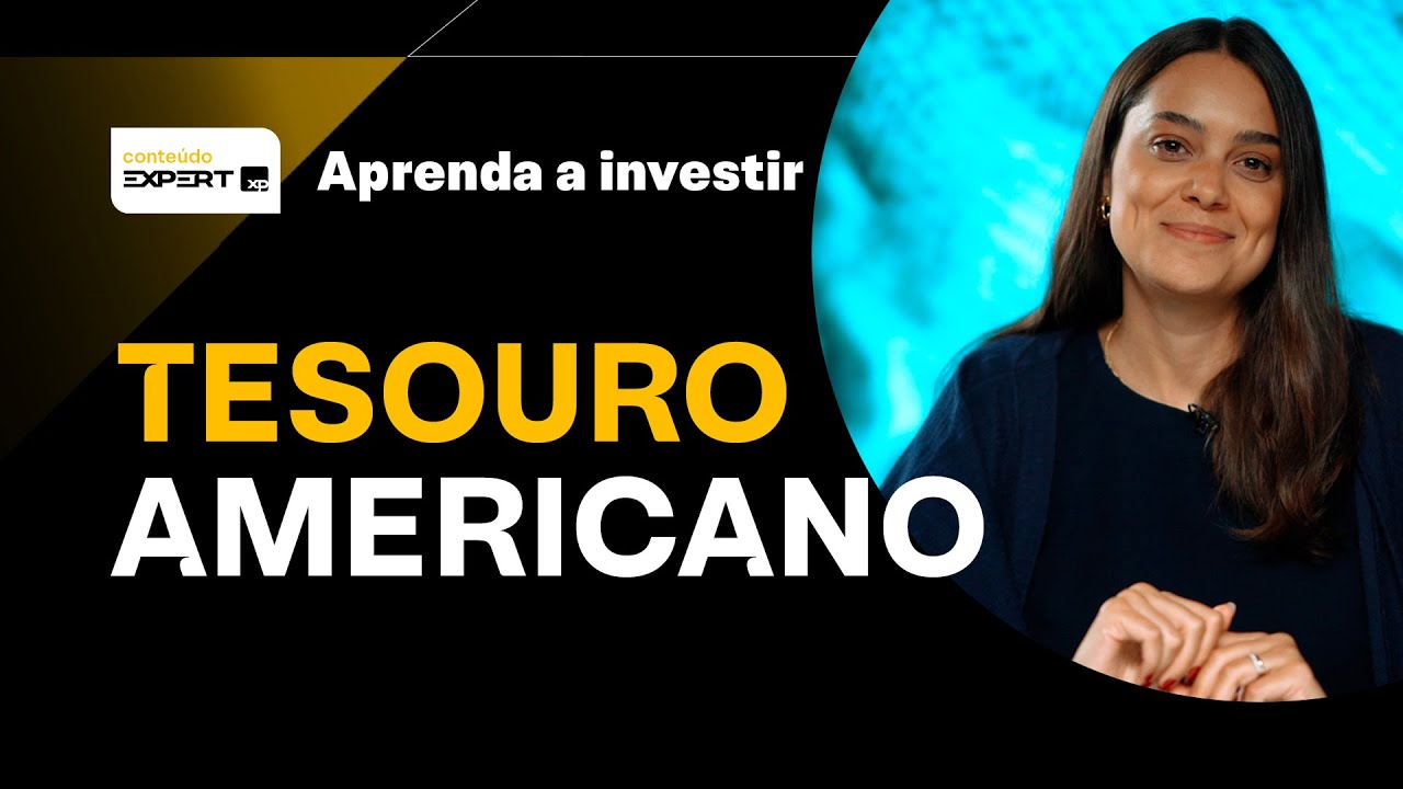 RENDA FIXA INTERNACIONAL: o que são TREASURIES? | XP da Questão
