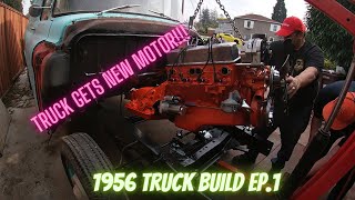 CHEVROLET Panel Truck renovation tutorial video