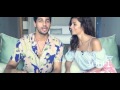 Alia Bhatt And Sidharth Malhotra For VOGUE