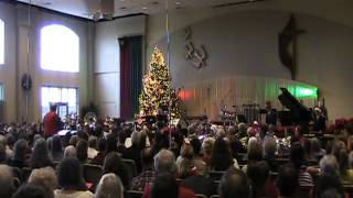 "Good Swing Wenceslas" arranged by Sammy Nestico