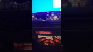 Electric Fireplace turns off