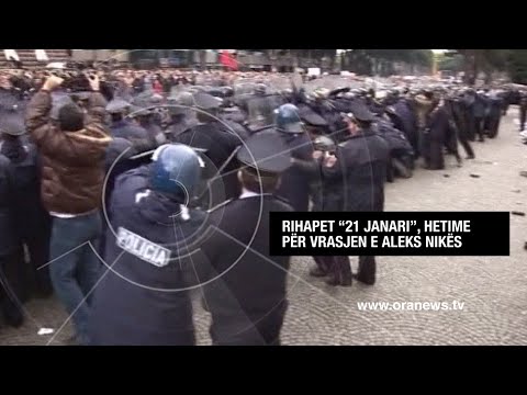 Edicioni informativ - 27 Maj 2021 - Ora 12:00 - RTV Ora