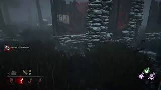 #100(PS4) DBD 鬼鯖21  初見さん歓迎☆