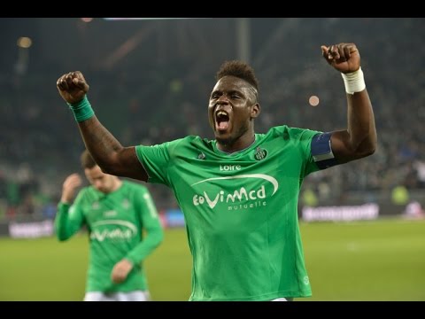 Top buts moustafa bayal sall ASSE saison 2015-2016