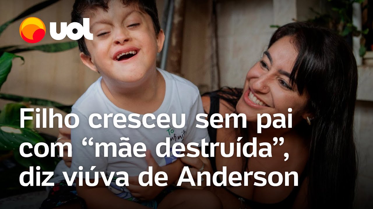 Morte de Marielle e Anderson: Filho cresceu sem pai com 'mãe destruída', diz viúva de motorista