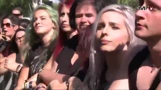 Caliban - Live at Vainstream 2016 [Pro-Shot]