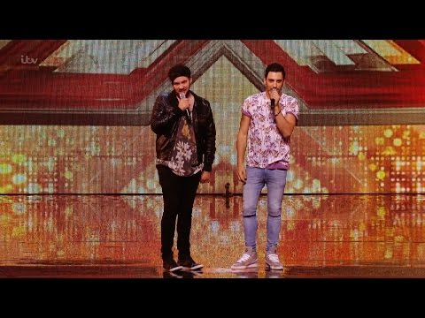 The X Factor UK 2015 S12E07 Auditions - The Shures