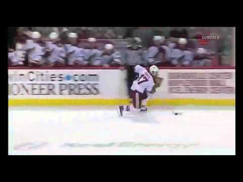 Radim Vrbata - All 35 Goals 2011/12 Regular Season