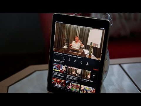 فيديو "زعيم مافيا" تركية يتحول إلى ظاهرة على يوتيوب ويستهدف شخصيات سياسية نافدة…