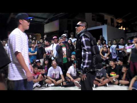 Trigga vs Rexy Wrecks