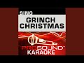 Christmas, Why Can't I Find You (Karaoke ...